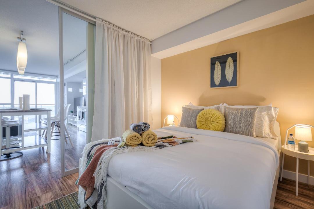 Photo of Bedroom in CityPlace