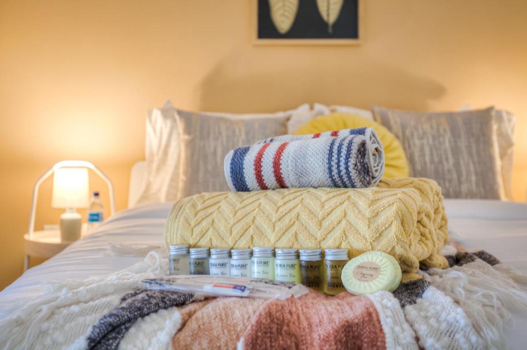 Photo of Bedroom in CityPlace