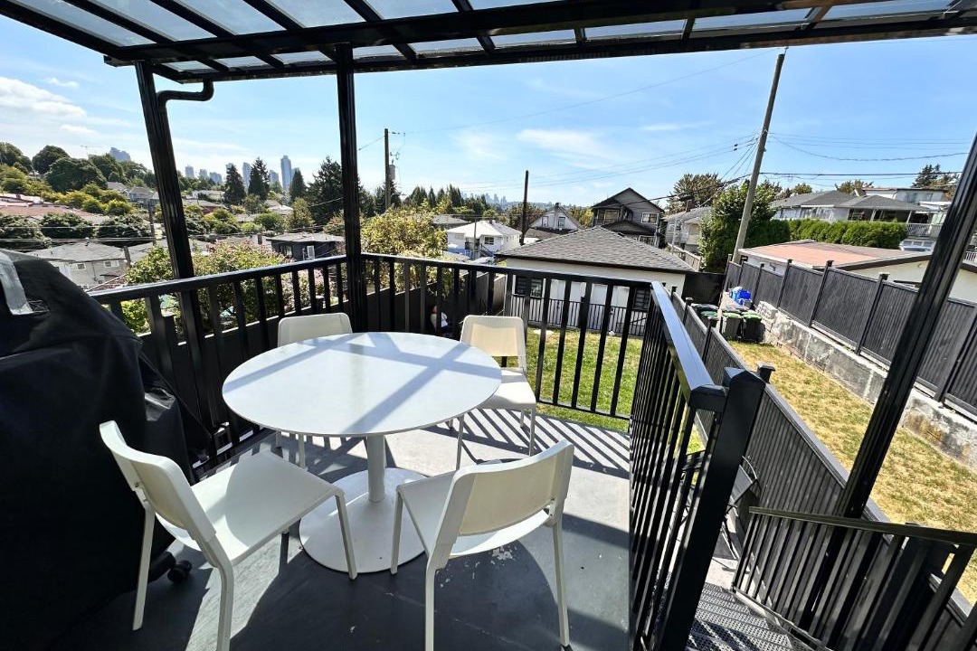Photo of Patio Balcony in Hastings