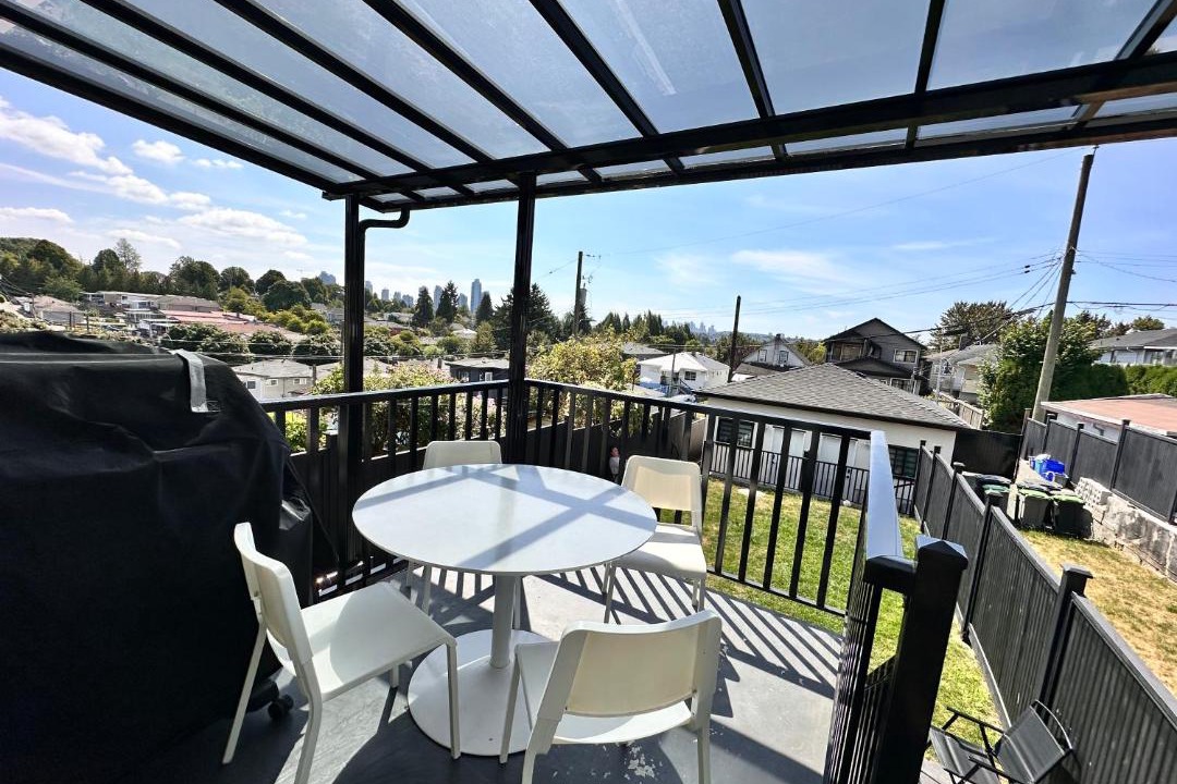 Photo of Patio Balcony in Hastings