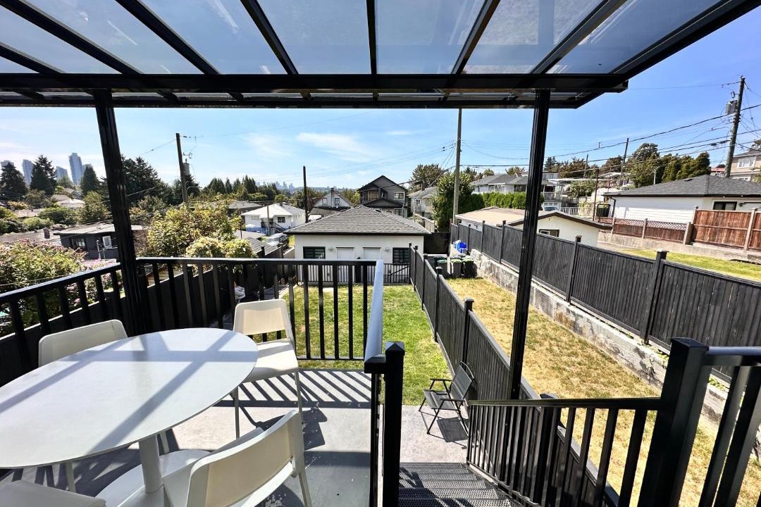 Photo of Patio Balcony in Hastings