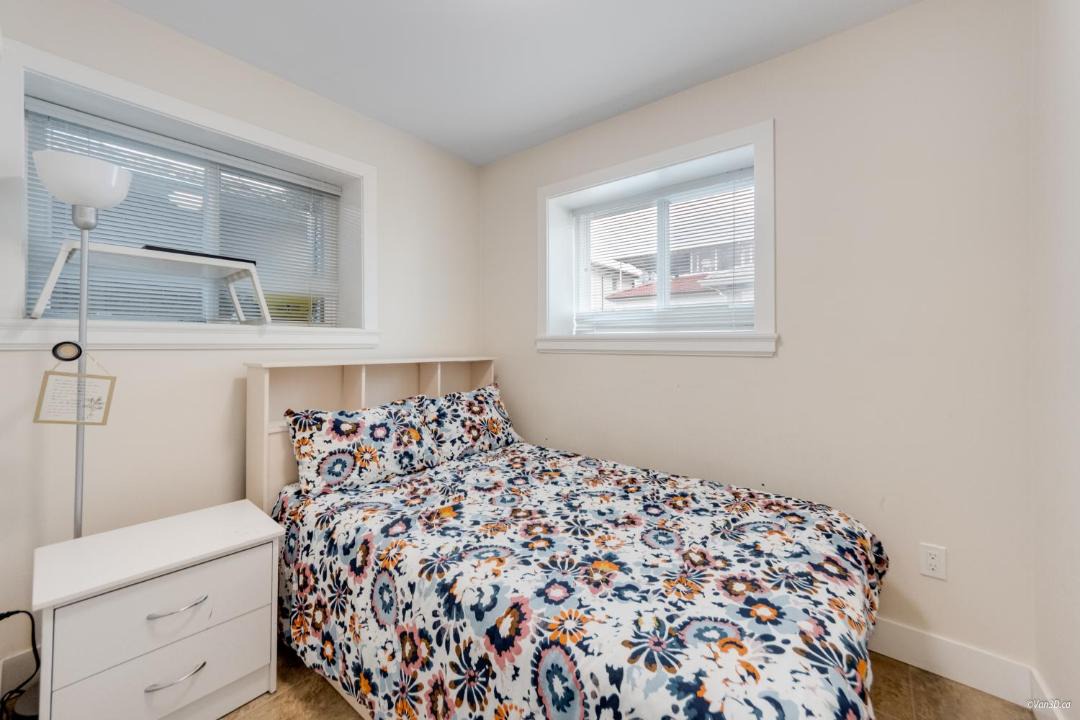 Photo of Bedroom in Sunset