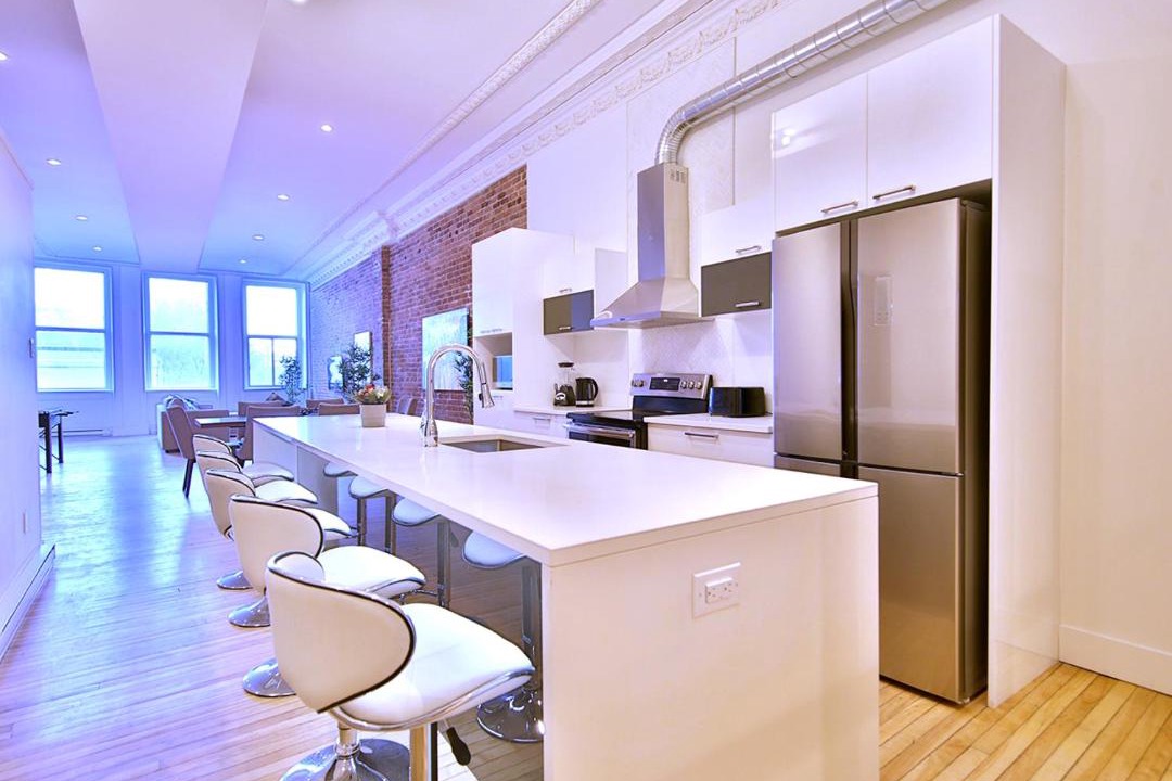 Photo of Kitchen in Old Montreal