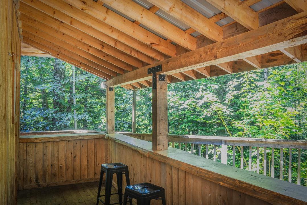 Photo of Patio Balcony in Harrington