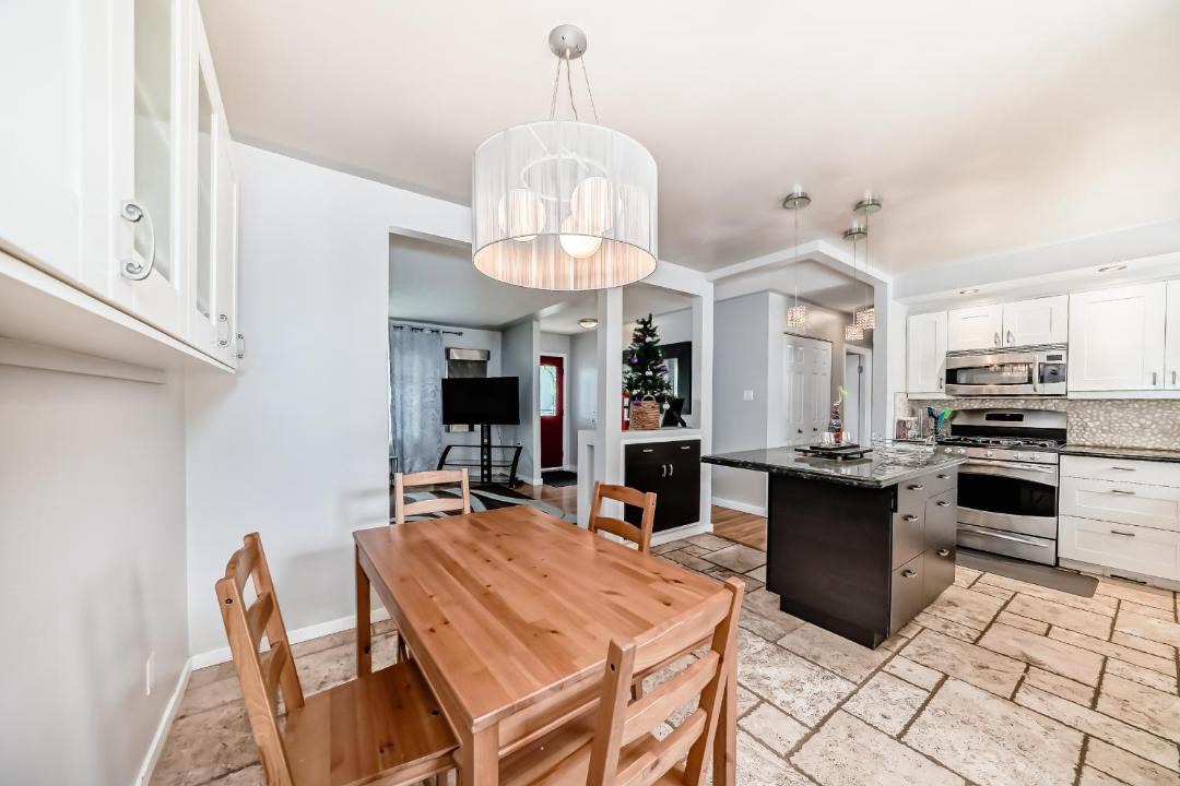 Photo of Kitchen in Southeast Calgary