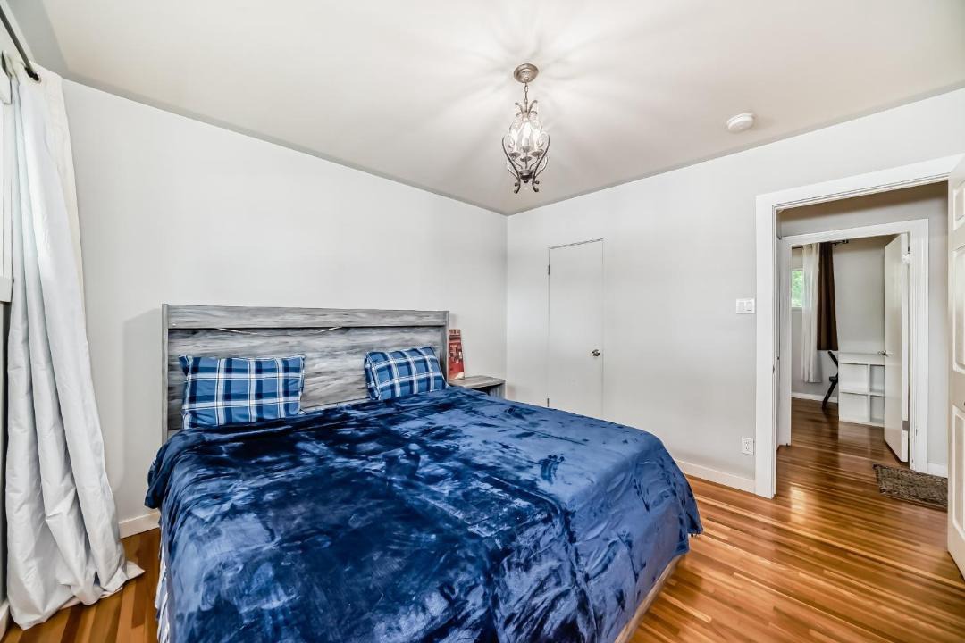 Photo of Bedroom in Southeast Calgary