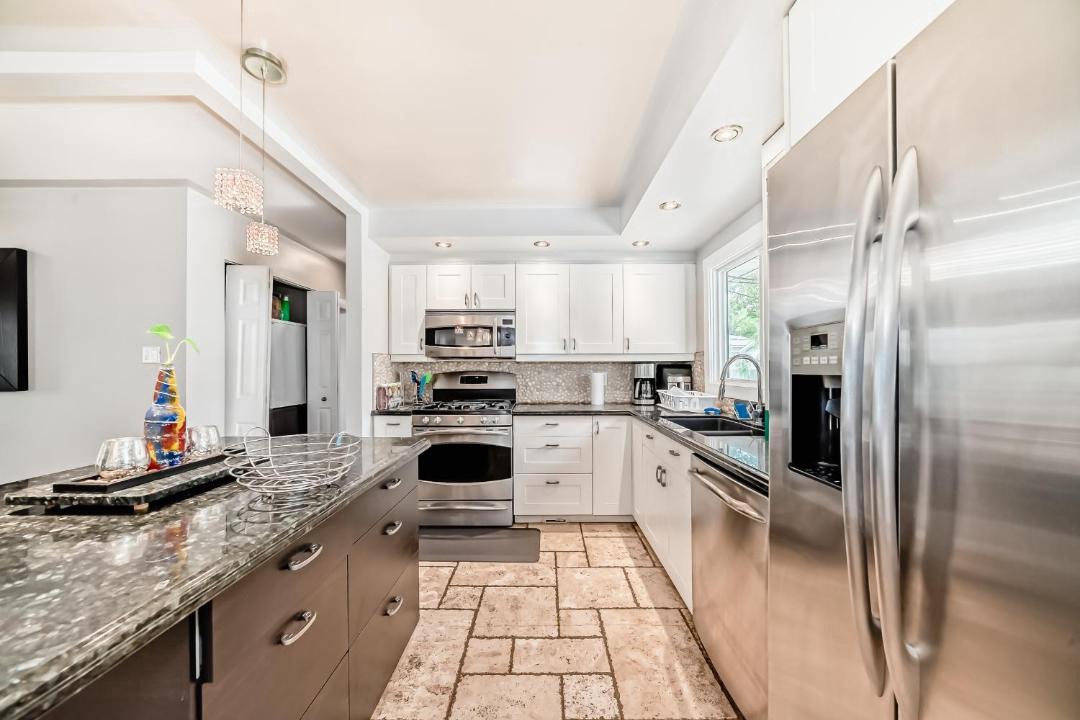 Photo of Kitchen in Southeast Calgary