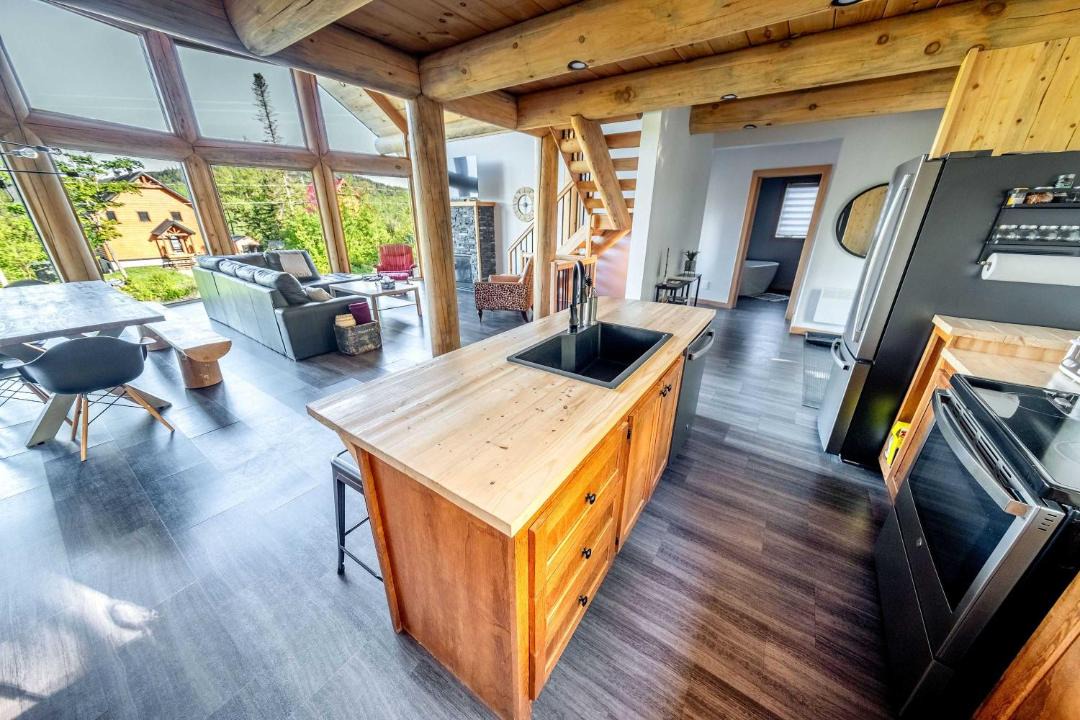 Photo of Kitchen in Saint-Philemon