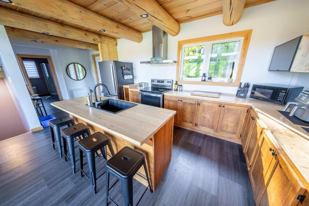 Photo of Kitchen in Saint-Philemon