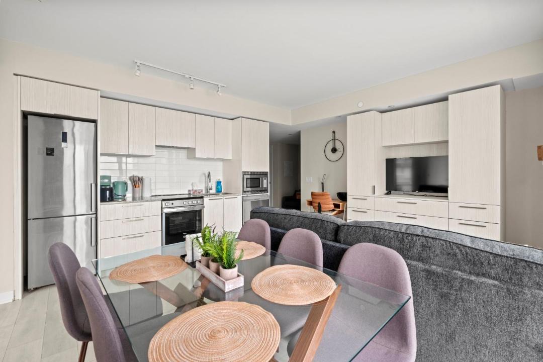 Photo of Kitchen in Church and Wellesley