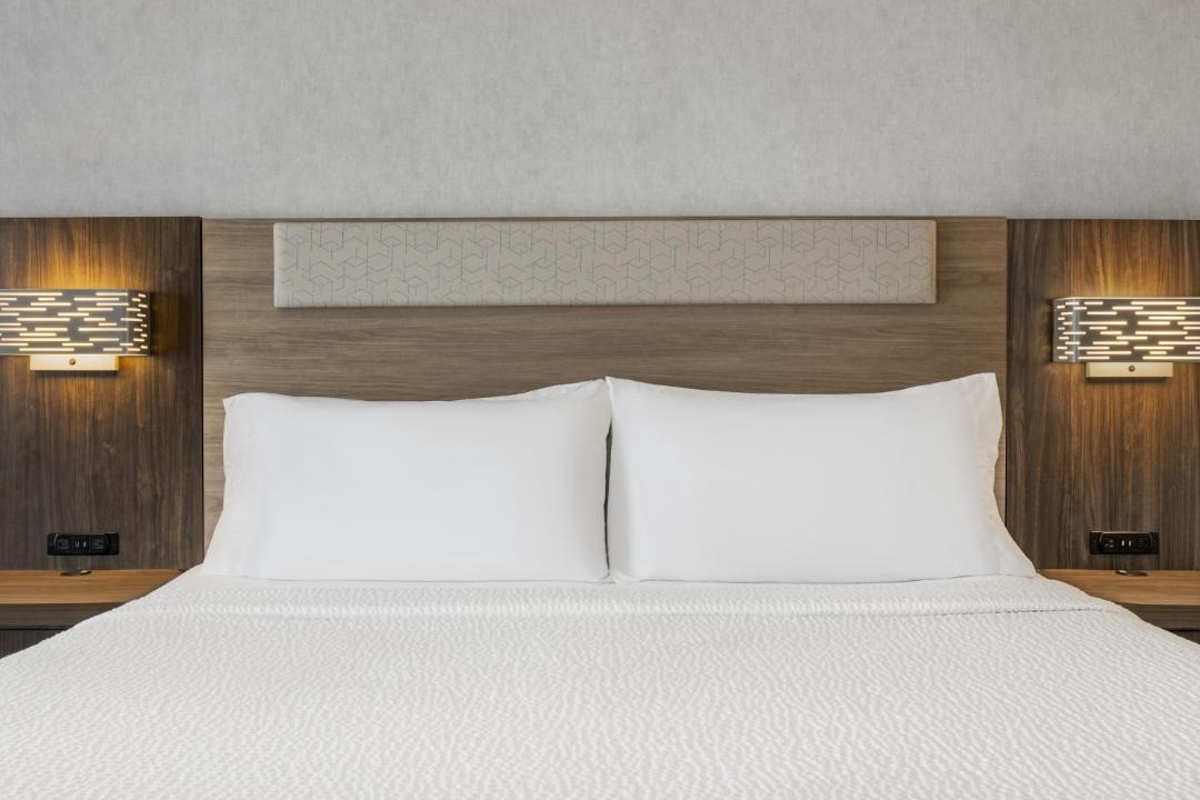 Photo of Bedroom in Industrial Park