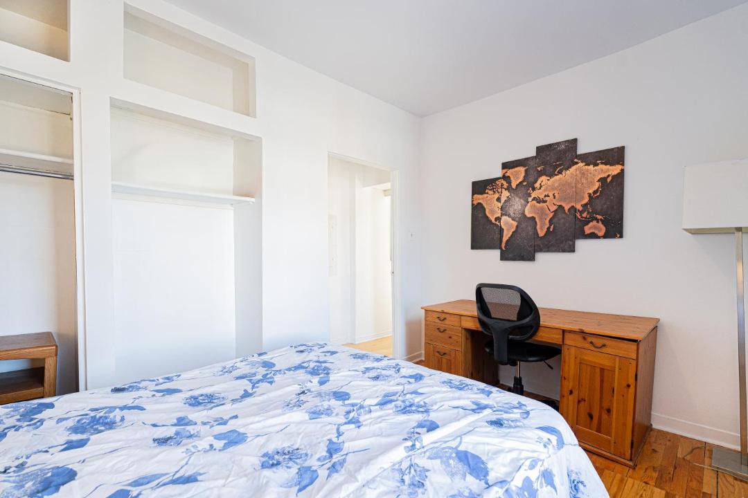 Photo of Bedroom in Hochelaga