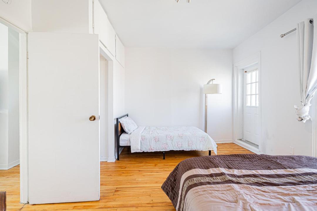 Photo of Bedroom in Hochelaga