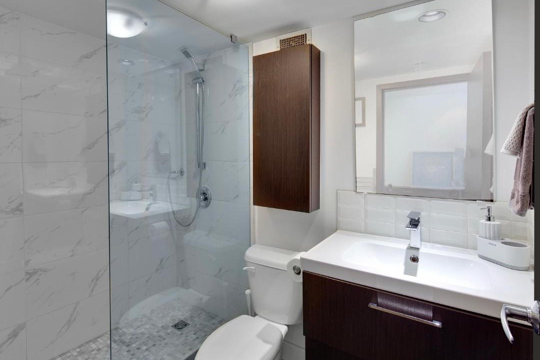 Photo of Bathroom in Downtown Vancouver