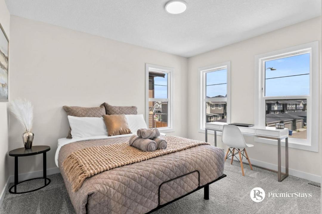 Photo of Bedroom in Airdrie