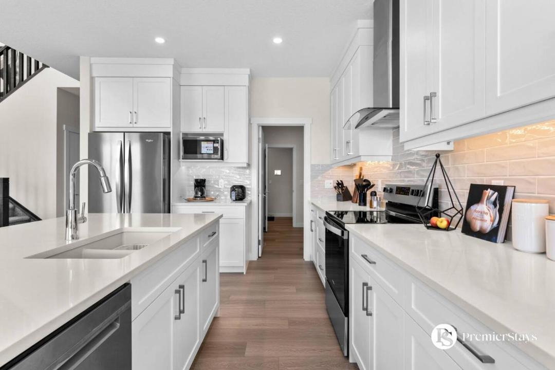 Photo of Kitchen in Airdrie