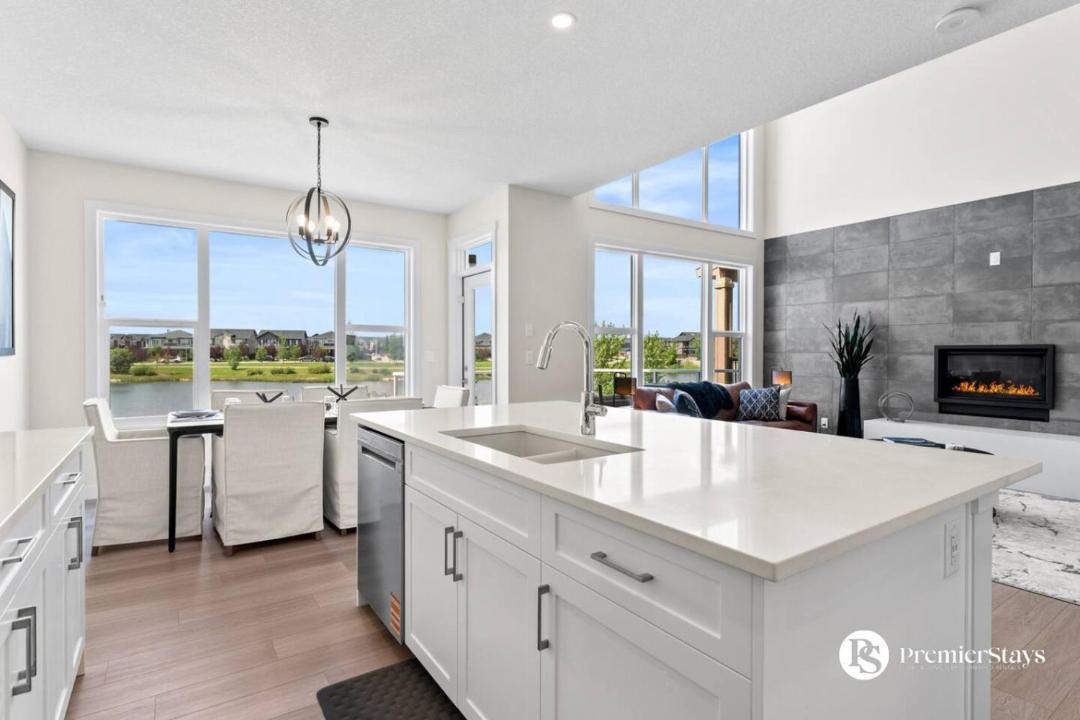 Photo of Kitchen in Airdrie