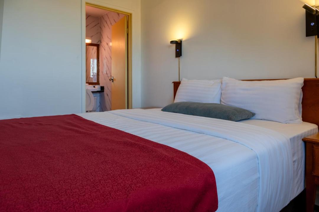 Photo of Bedroom in Cowansville