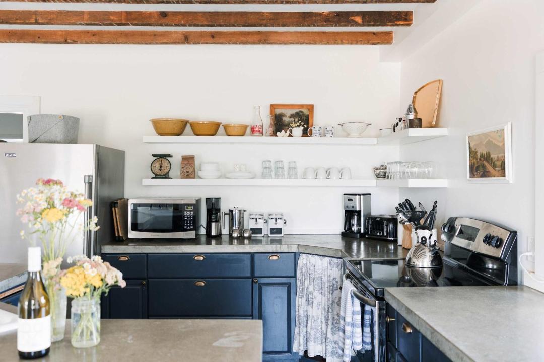 Photo of Kitchen in Carrying Place