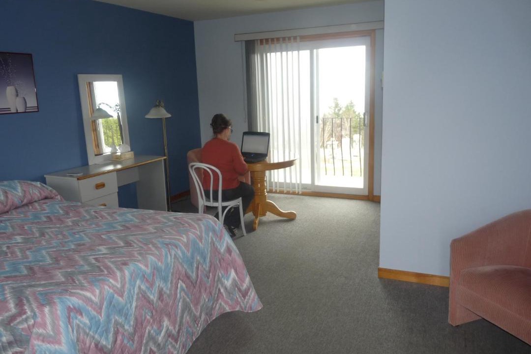 Photo of Bedroom in Saint-Simeon