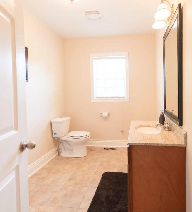 Photo of Bathroom in Crystal Beach
