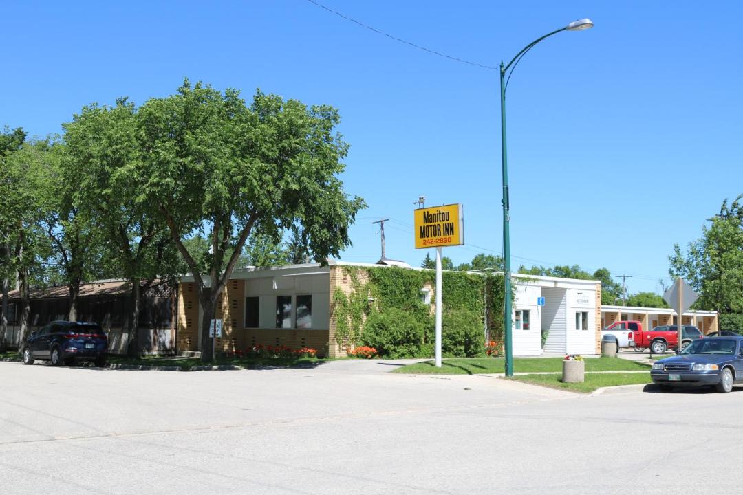 Photo of Buildings in Manitou