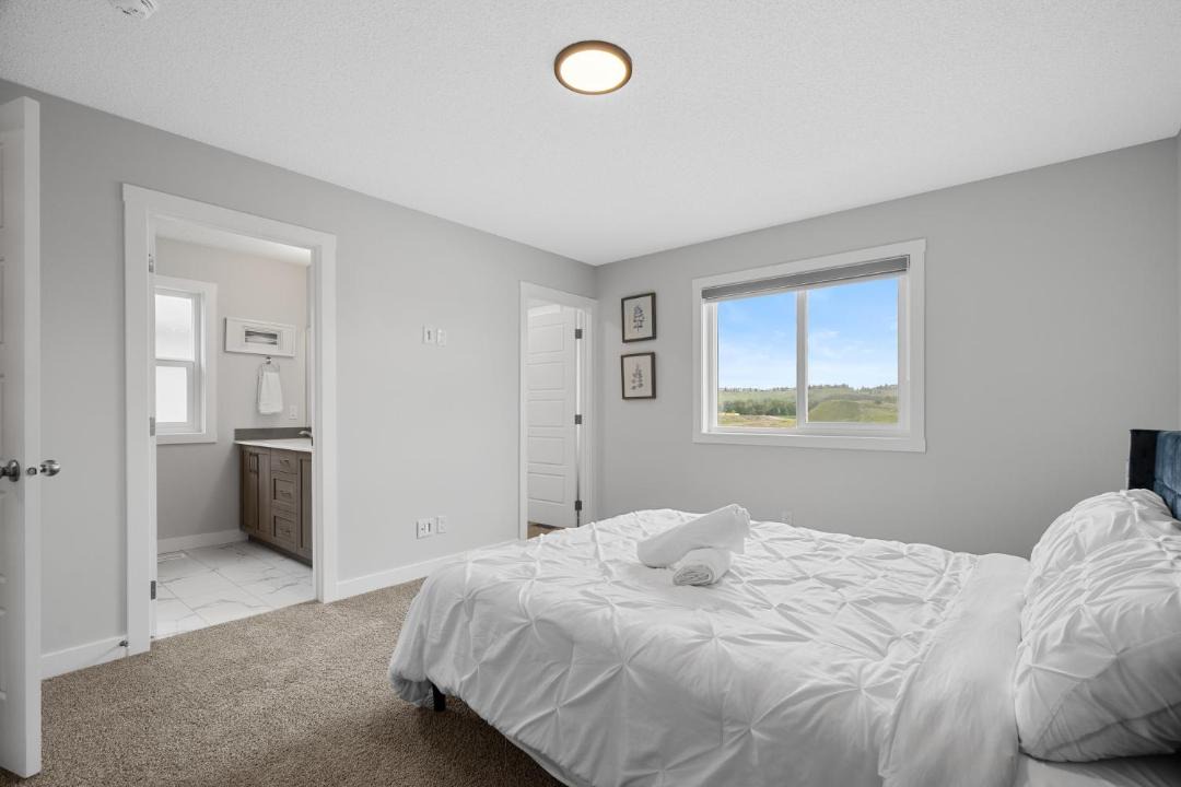 Photo of Bedroom in Southeast Calgary