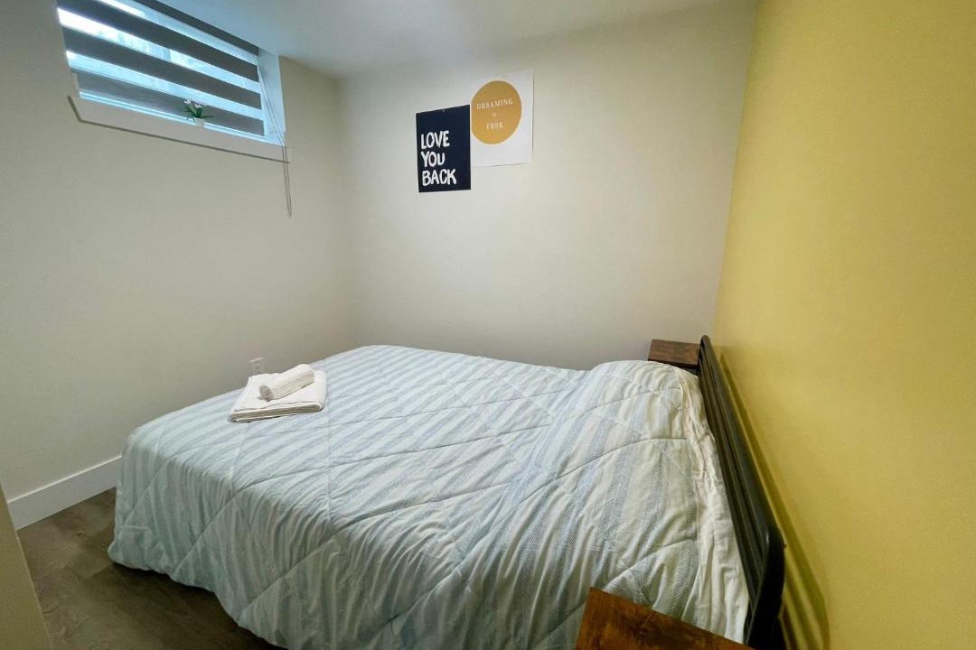 Photo of Bedroom in New Westminster
