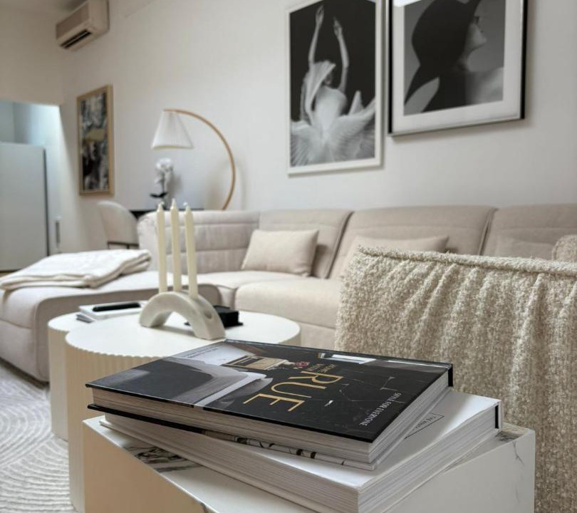 Photo of Livingroom in Downtown Montreal