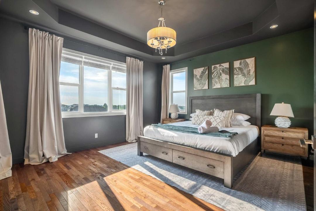 Photo of Bedroom in Sylvan Lake