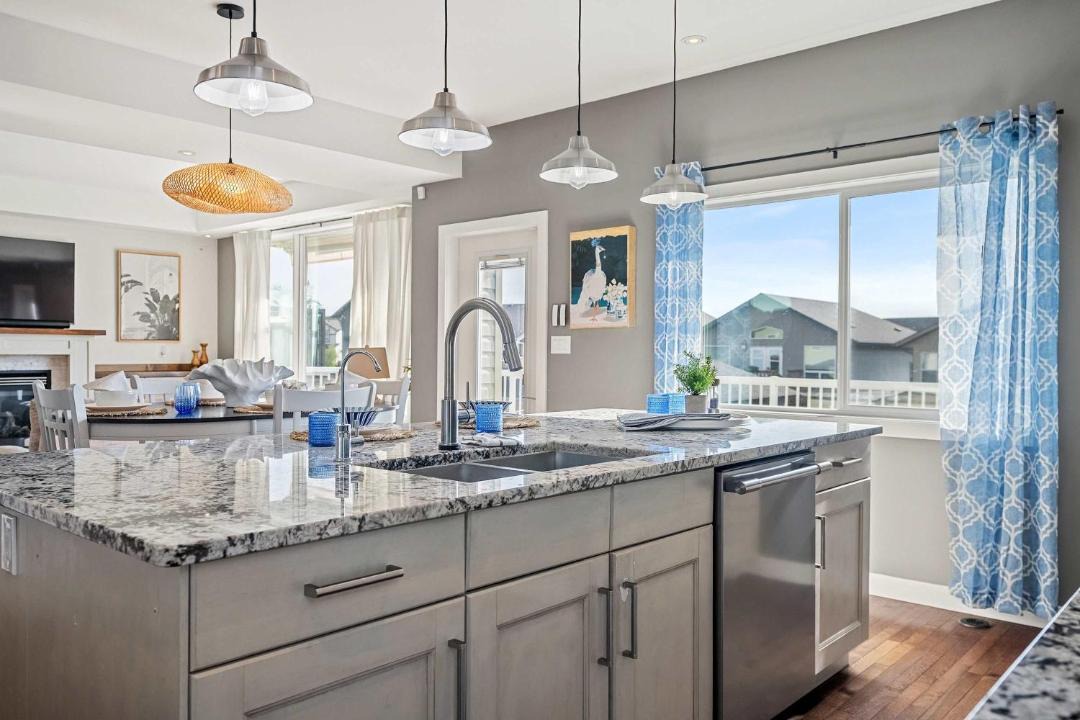 Photo of Kitchen in Sylvan Lake