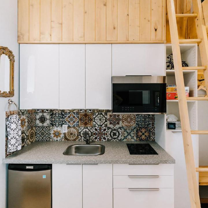 Photo of Kitchen in Nordegg