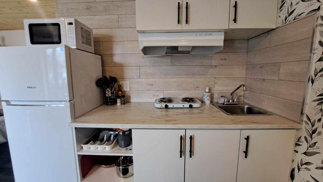 Photo of Kitchen in Ste Anne de Beaupre