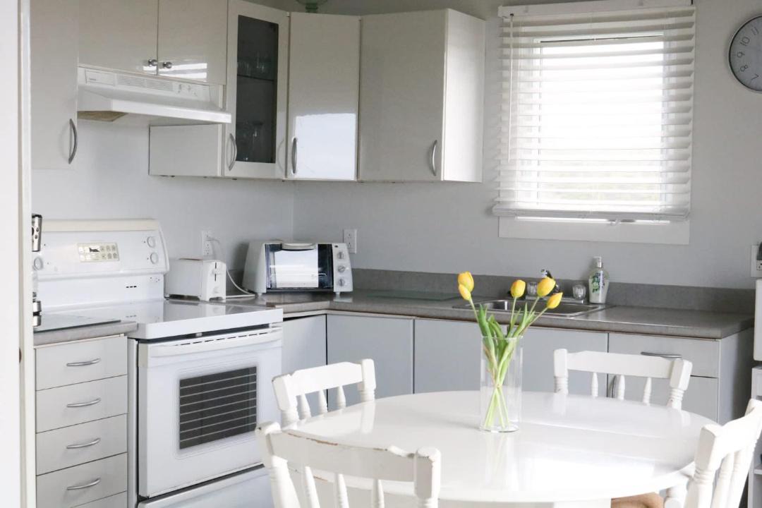 Photo of Kitchen in Iles de la Madeleine