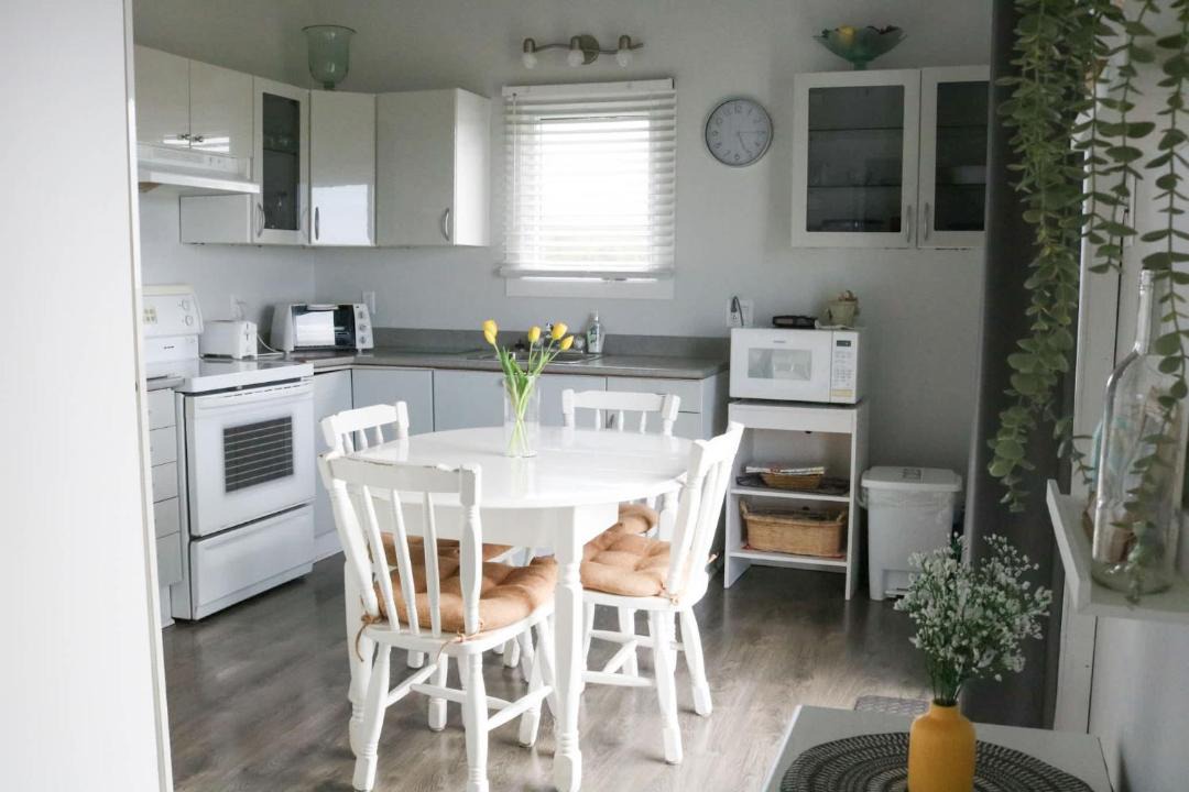 Photo of Kitchen in Iles de la Madeleine