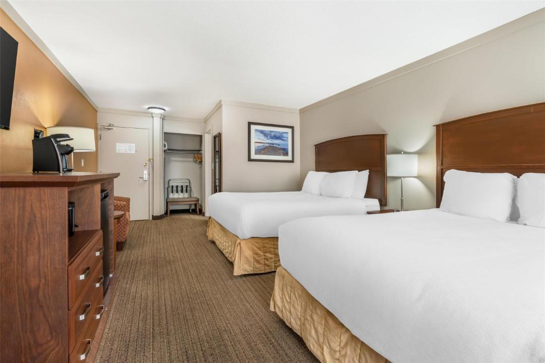 Photo of Bedroom in Courtenay