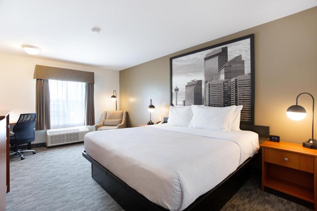 Photo of Bedroom in Southwest Calgary