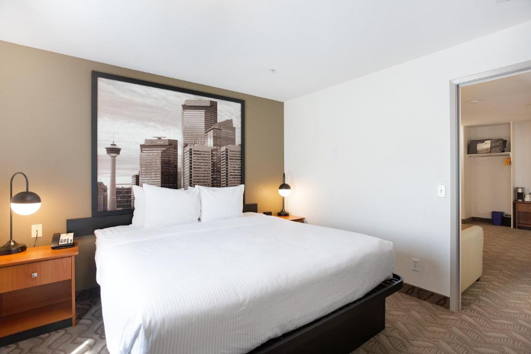 Photo of Bedroom in Southwest Calgary