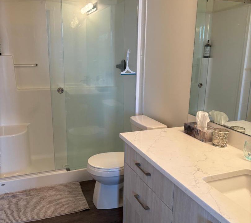Photo of Bathroom in Southeast Calgary