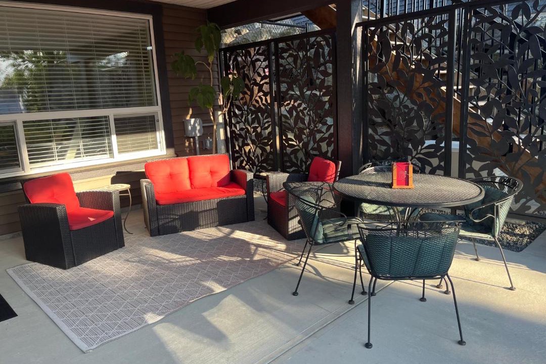 Photo of Patio Balcony in Agassiz