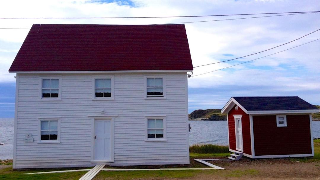 Photo of Buildings in Twillingate