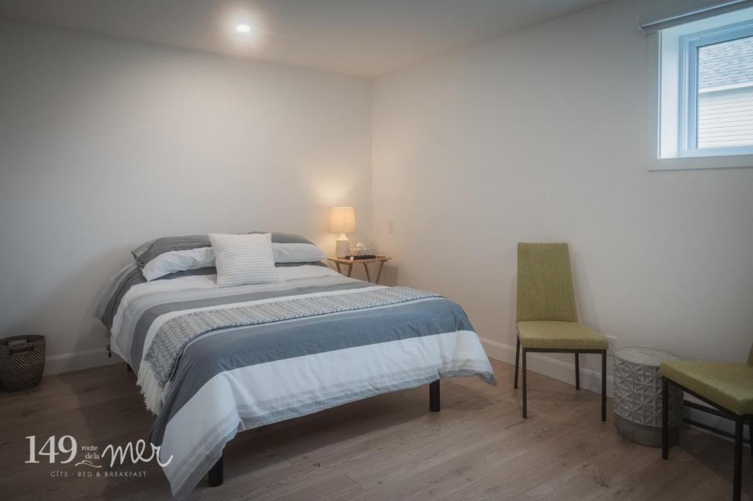 Photo of Bedroom in Sainte-Flavie