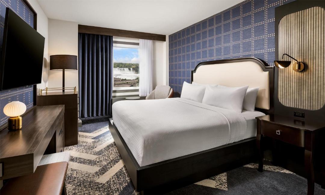 Photo of Bedroom in Niagara Falls