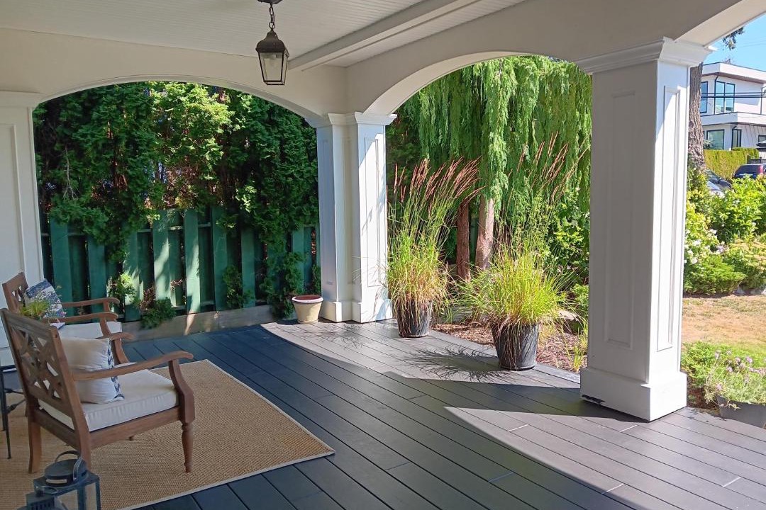 Photo of Patio Balcony in White Rock