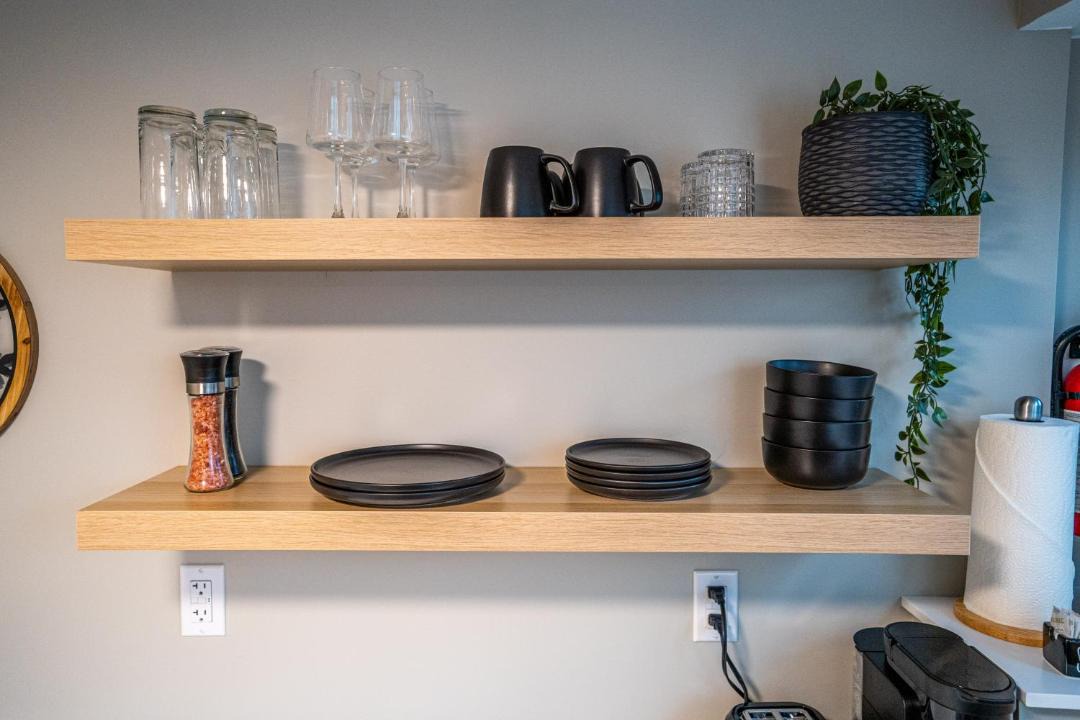 Photo of Kitchen in Kelowna Central Business District
