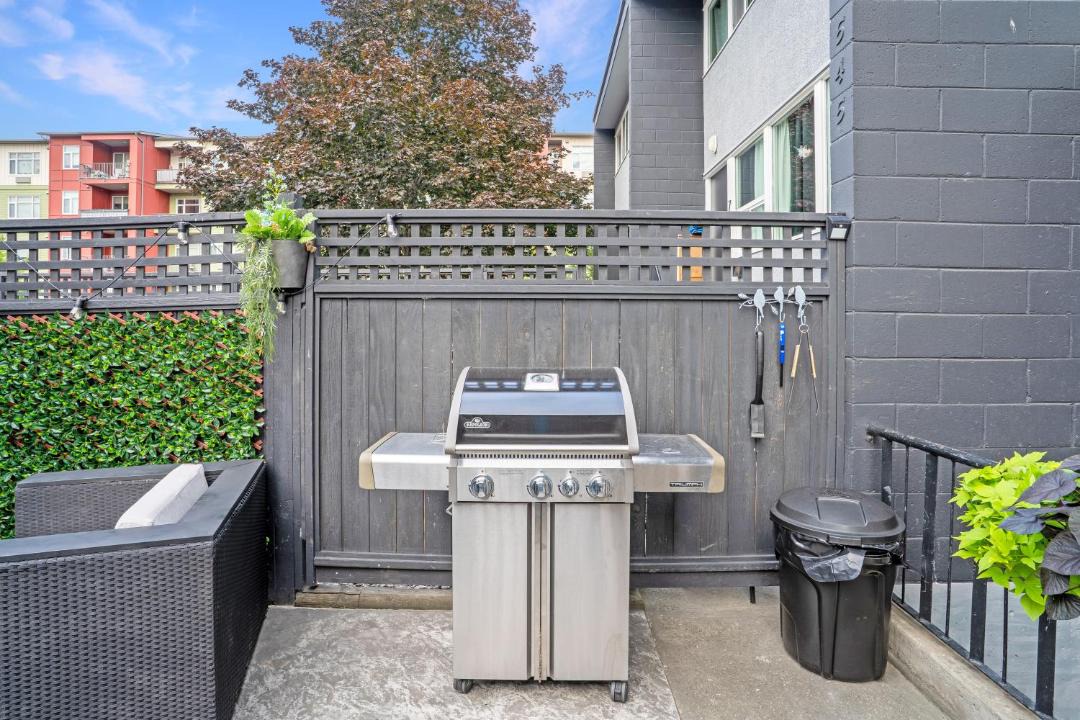 Photo of Patio Balcony in Kelowna Central Business District