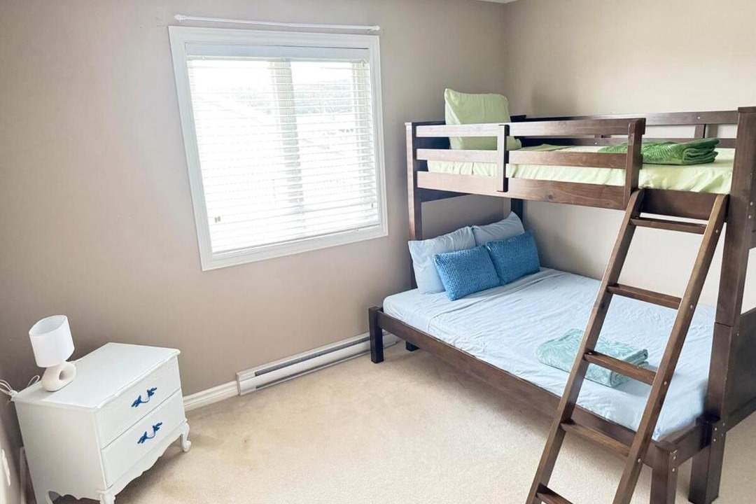 Photo of Bedroom in Terra Nova