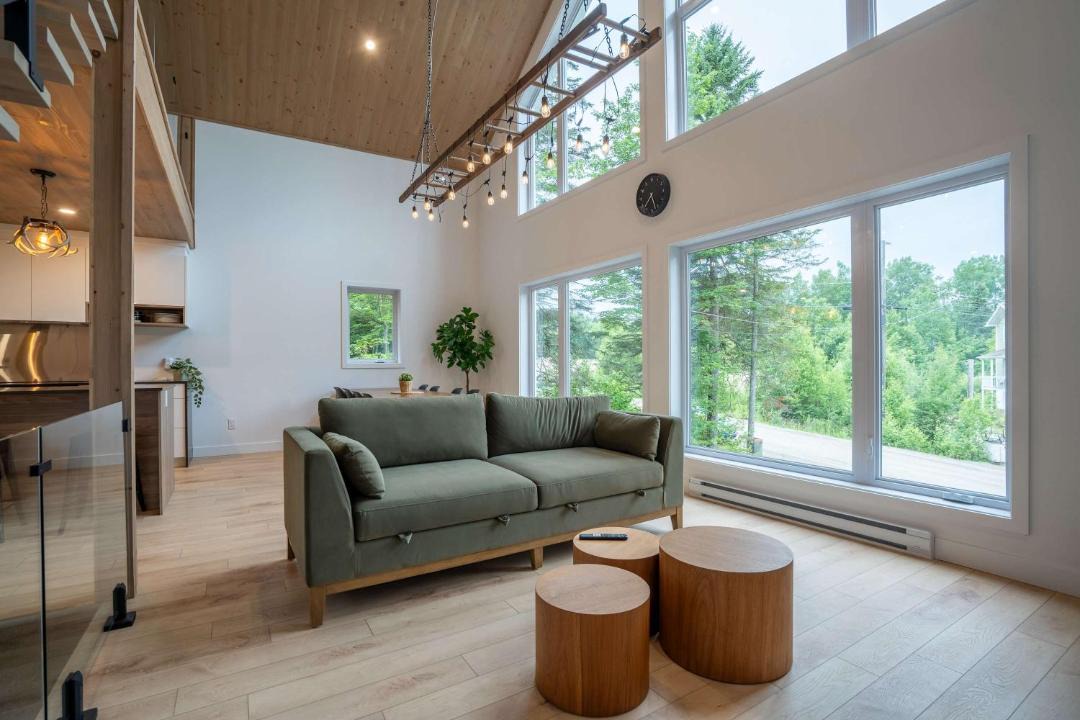 Photo of Livingroom in Saint Donat