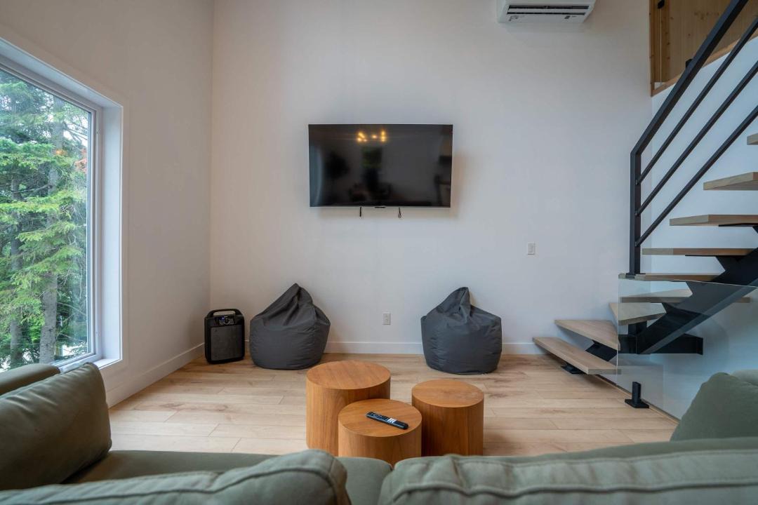 Photo of Livingroom in Saint Donat