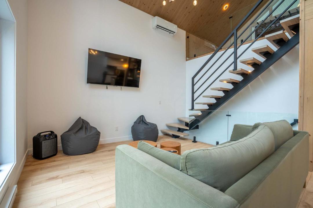 Photo of Livingroom in Saint Donat